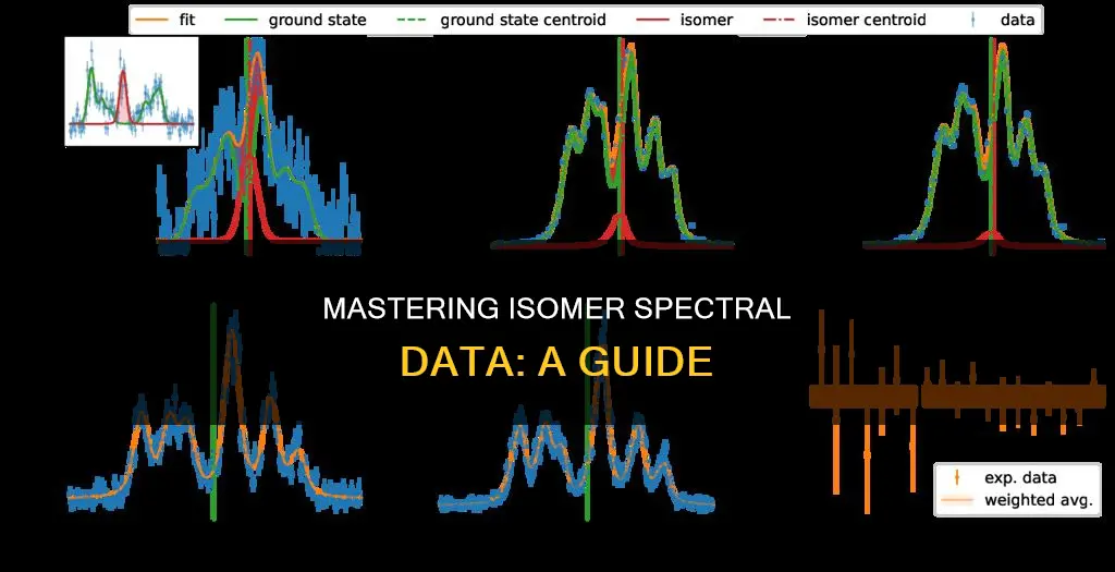 how to assign each constitutional isomer its correct spectral data