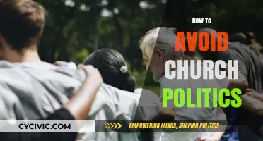 Navigating Unity: Practical Strategies to Avoid Church Politics and Foster Harmony