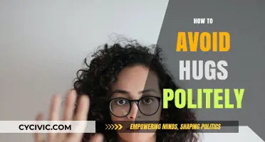 Mastering Polite Boundaries: How to Avoid Hugs Gracefully and Respectfully