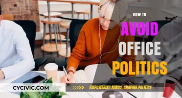 Navigating Workplace Dynamics: Strategies to Avoid Office Politics Effectively