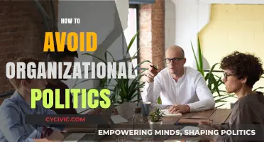 Navigating Workplace Dynamics: Strategies to Avoid Organizational Politics