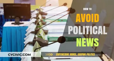 Stay Informed, Stay Sane: Strategies to Avoid Political News Overload