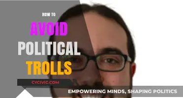 Stay Sane Online: Strategies to Dodge Political Trolls Effectively