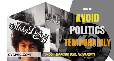 Escape the Noise: Practical Tips to Temporarily Avoid Politics