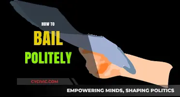 Graceful Exits: Mastering the Art of Bailing Politely in Any Situation