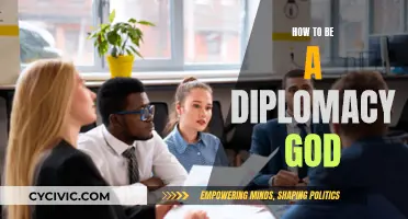 Mastering the Art of Diplomacy: A Guide to Success