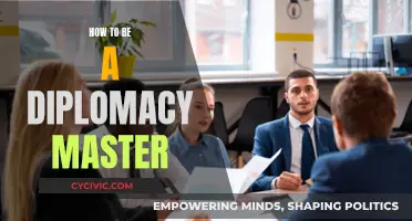 Mastering the Art of Diplomacy: A Guide to Success