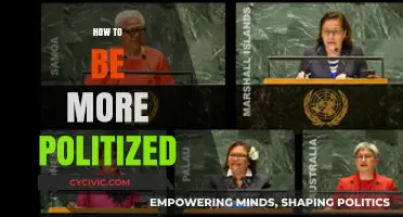 Empower Your Voice: A Guide to Becoming More Politically Engaged