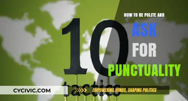 Timeliness Tactics: Polite Strategies for Punctuality Success
