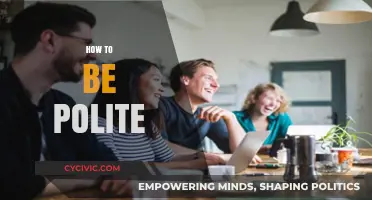 Mastering Politeness: Simple Strategies for Thoughtful and Respectful Communication