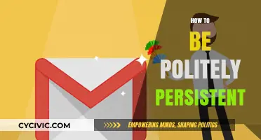 Mastering Polite Persistence: Effective Strategies for Achieving Goals Gracefully