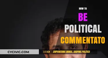 Mastering Political Commentary: Essential Skills and Strategies for Success