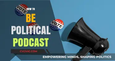 Mastering the Art of Engaging Political Podcasting: Tips and Strategies