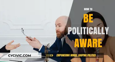 Stay Informed, Engage Critically: Mastering Political Awareness in Today’s World