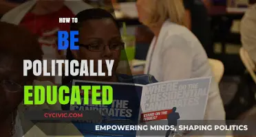 Mastering Political Awareness: A Guide to Educating Yourself Effectively