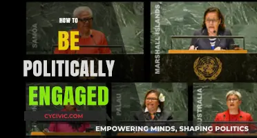 Empower Your Voice: Practical Steps to Stay Politically Engaged