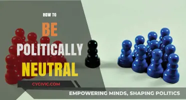 Maintaining Political Neutrality: Strategies for Balanced and Unbiased Engagement