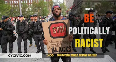 Unveiling Political Racism: Tactics, Impact, and Strategies to Counter It