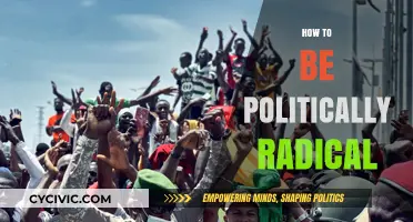 Embrace Radical Politics: Strategies for Challenging the Status Quo Boldly