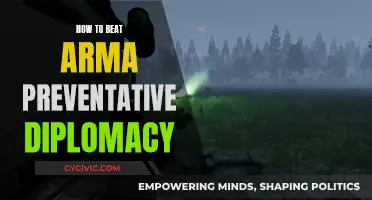 Mastering Arma Preventative Diplomacy: Strategies for Success