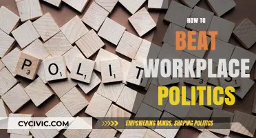 Navigating Workplace Politics: Strategies to Thrive and Stay Ahead