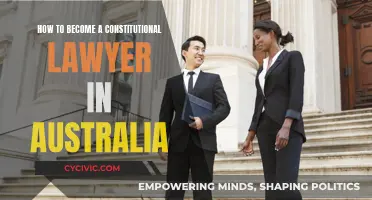 Pursuing a Career in Constitutional Law in Australia