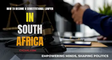 Becoming a Constitutional Lawyer in South Africa: A Guide