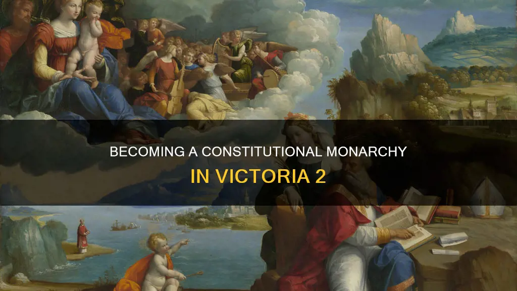 how to become a constitutional monachy vic 2
