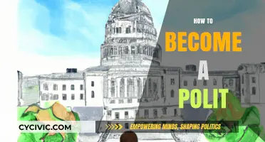 Mastering the Art of Politics: A Step-by-Step Guide to Becoming a Politician