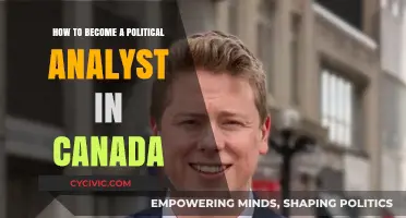 Mastering Canadian Politics: A Guide to Becoming a Political Analyst