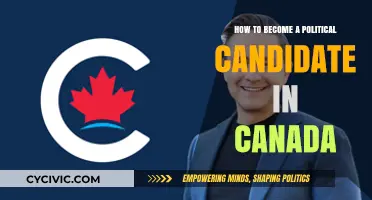 Your Guide to Running for Office in Canadian Politics