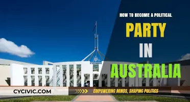 Steps to Register and Establish a Political Party in Australia
