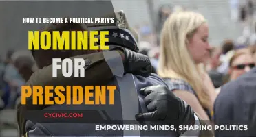 Mastering the Path to Presidential Nomination: A Step-by-Step Guide