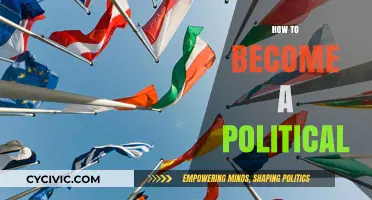 Mastering the Art of Politics: A Step-by-Step Guide to Becoming a Political Leader