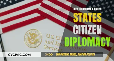 Diplomacy and Citizenship: The Path to US Integration