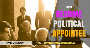Mastering the Path to Political Appointments: Strategies for Success