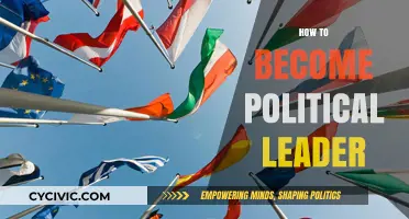 Mastering the Art of Leadership: A Guide to Becoming a Political Leader