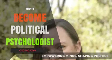 Mastering Political Psychology: A Guide to Becoming a Political Psychologist