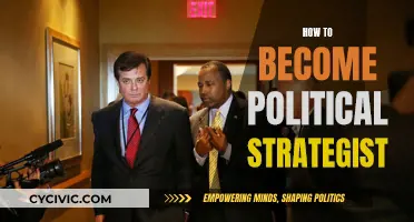 Strategizing a Political Career: A Guide to Success