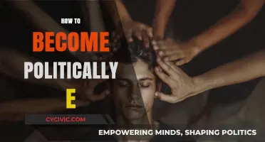 Mastering Political Engagement: A Comprehensive Guide to Becoming Politically Empowered