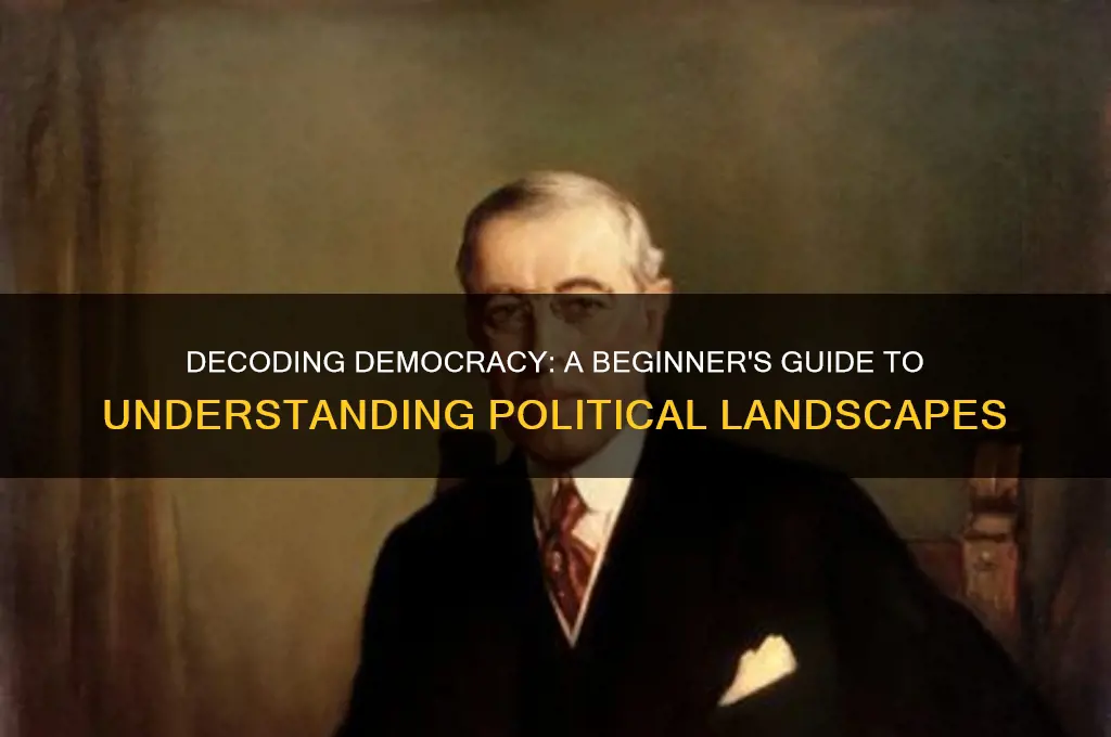 how to better understand politics