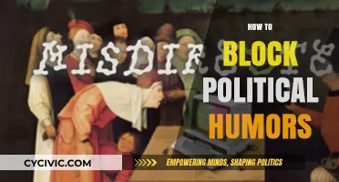 Effective Strategies to Block Political Humors and Maintain Online Peace