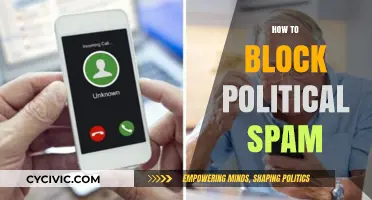 Stop Political Spam: Effective Strategies to Block Unwanted Messages