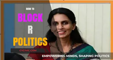 Blocking r/politics: A Step-by-Step Guide to Curating Your Reddit Feed