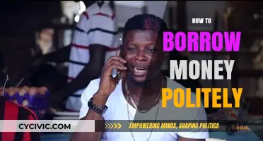 Mastering the Art of Polite Borrowing: A Guide to Asking for Money