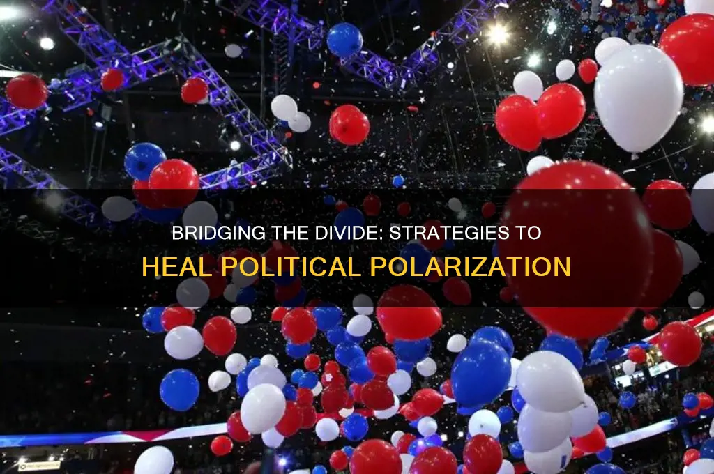 how to bridge polarization political
