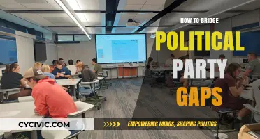 Uniting Divided Politics: Strategies to Bridge Partisan Divides Effectively