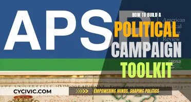 Crafting a Political Campaign Toolkit: A Comprehensive Guide
