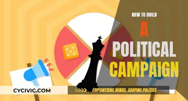 Building a Political Campaign: Strategies for Success