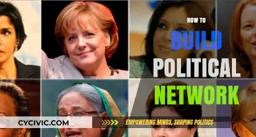 Mastering Political Networking: Strategies to Build Powerful Connections